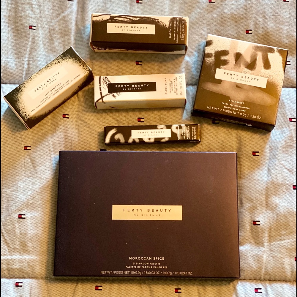Fenty Beauty Lot 🌻
